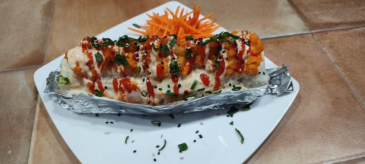 Samurái Roll