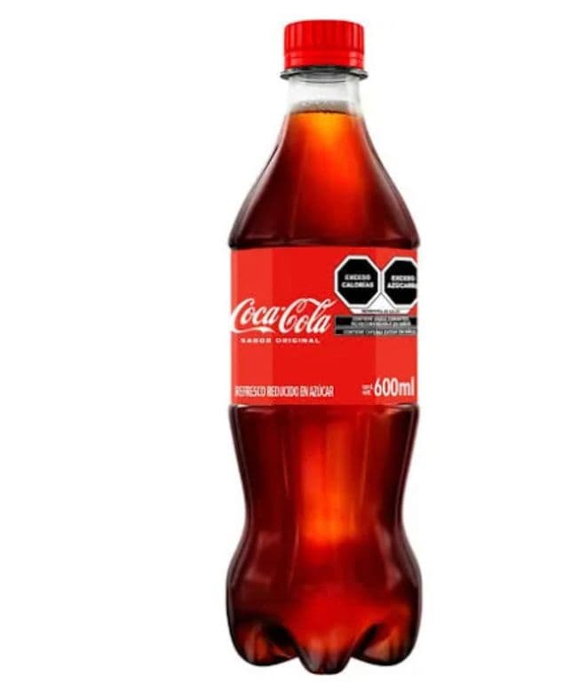 Coa Cola 355 Mililitros