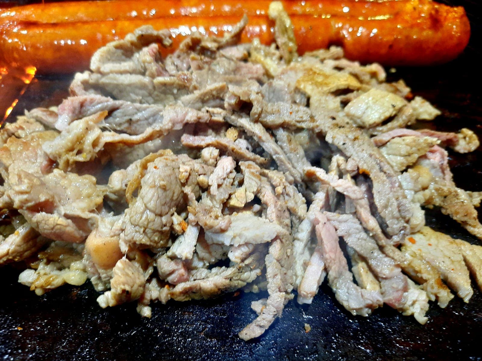 Kilo de ,chorizo,o combinado
