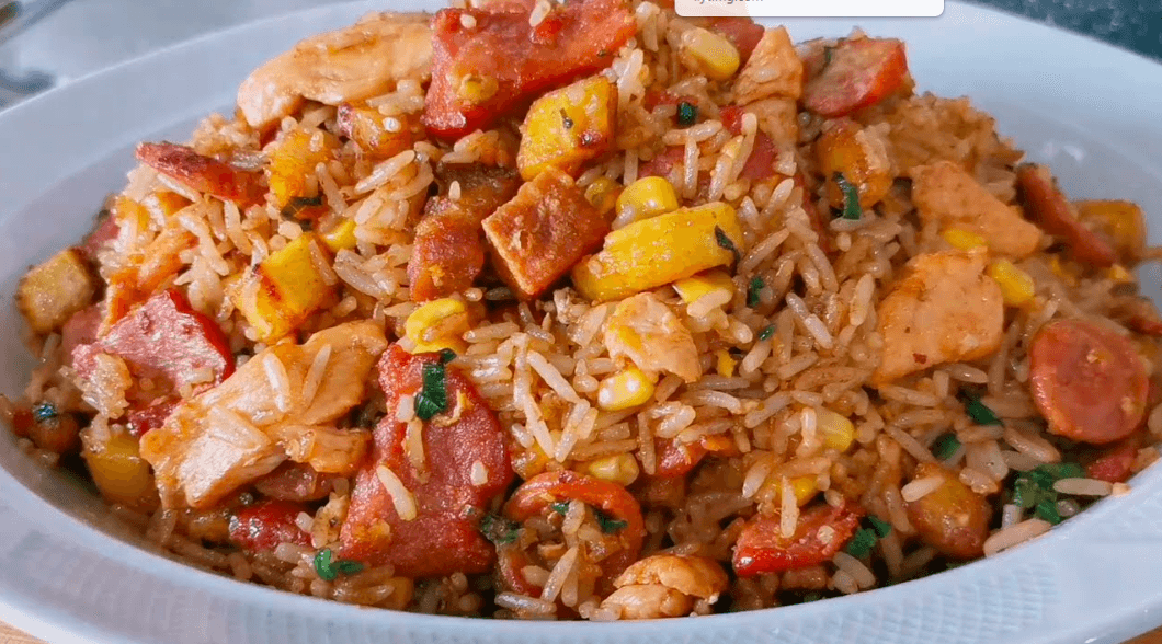 Arroz Paisa para 2 Personas