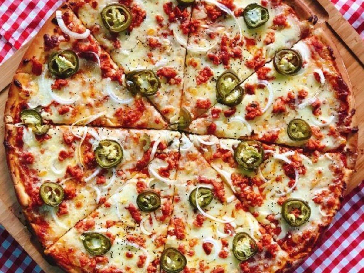Pizza Ranchera