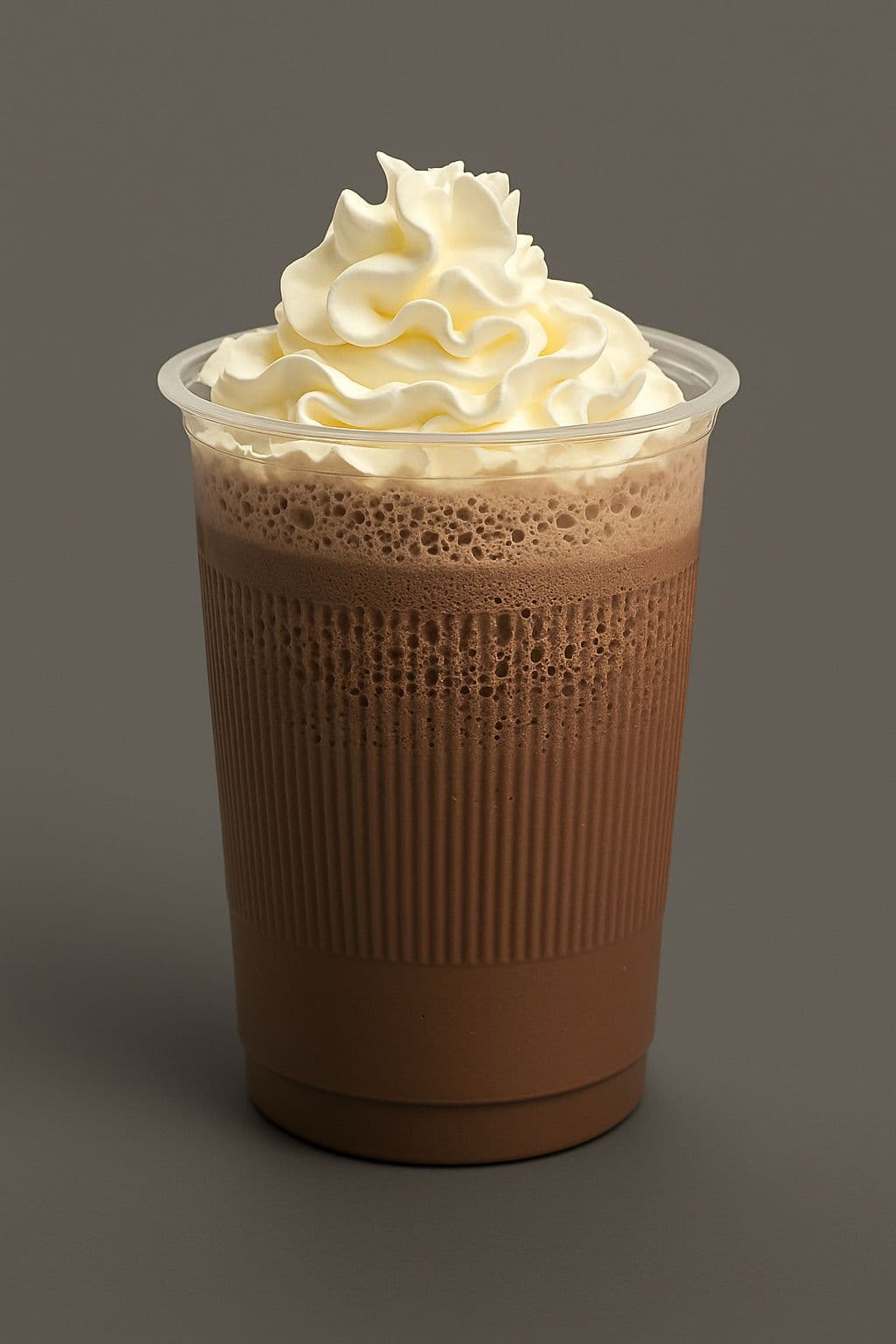 Malteada de Chocolate
