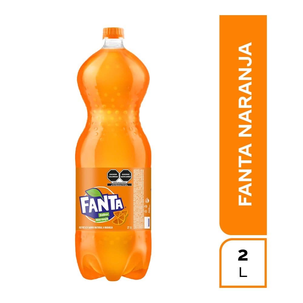 Fanta 2L