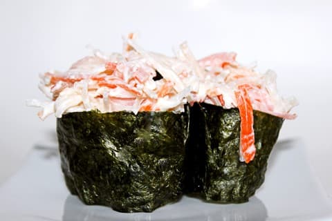 Kanikama Dip Gunkanmaki