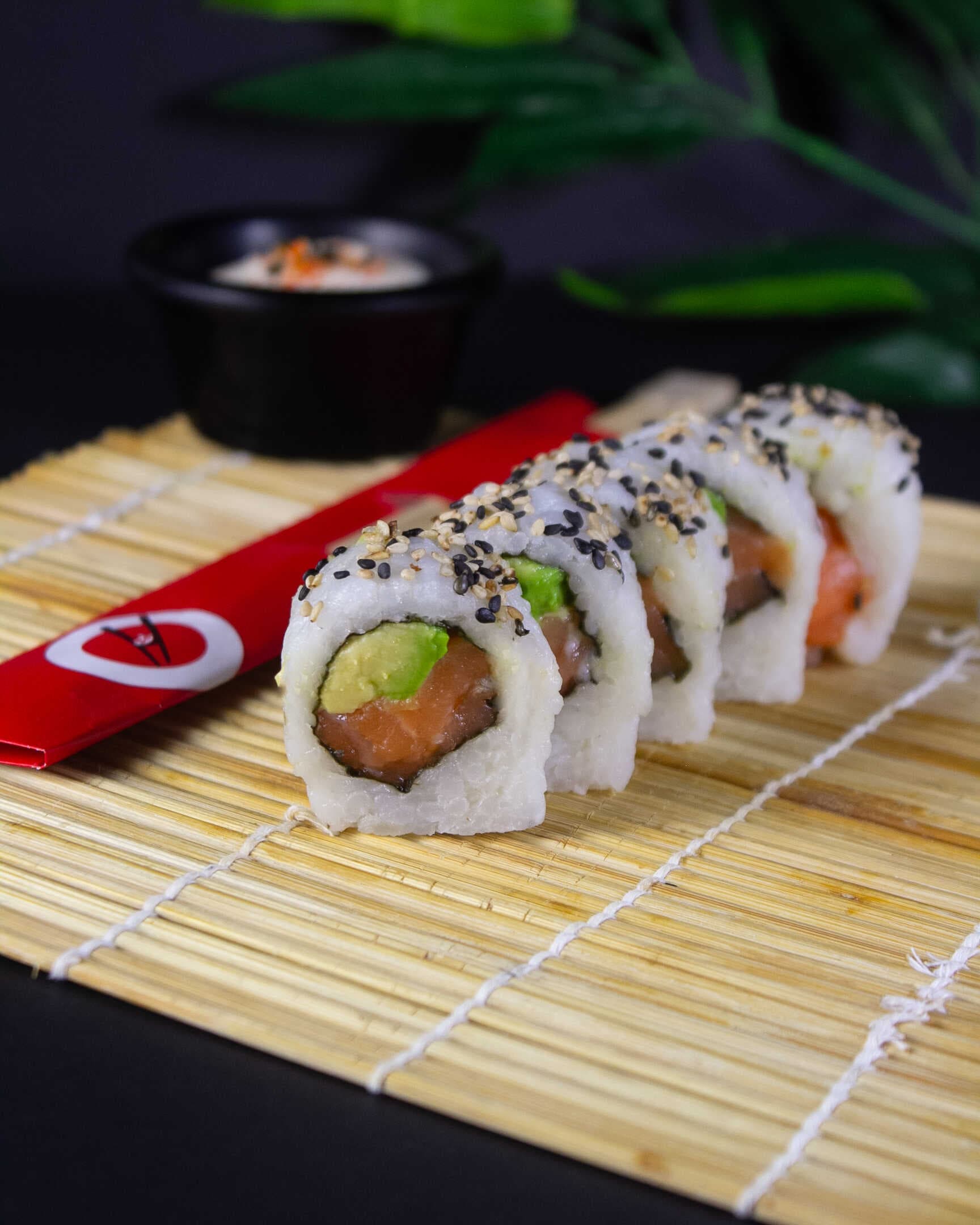 Maki Shake Roll