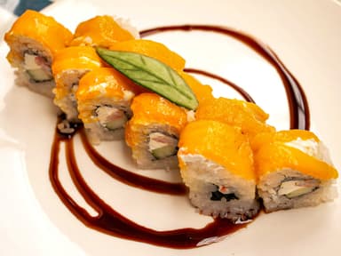 Mango Koi