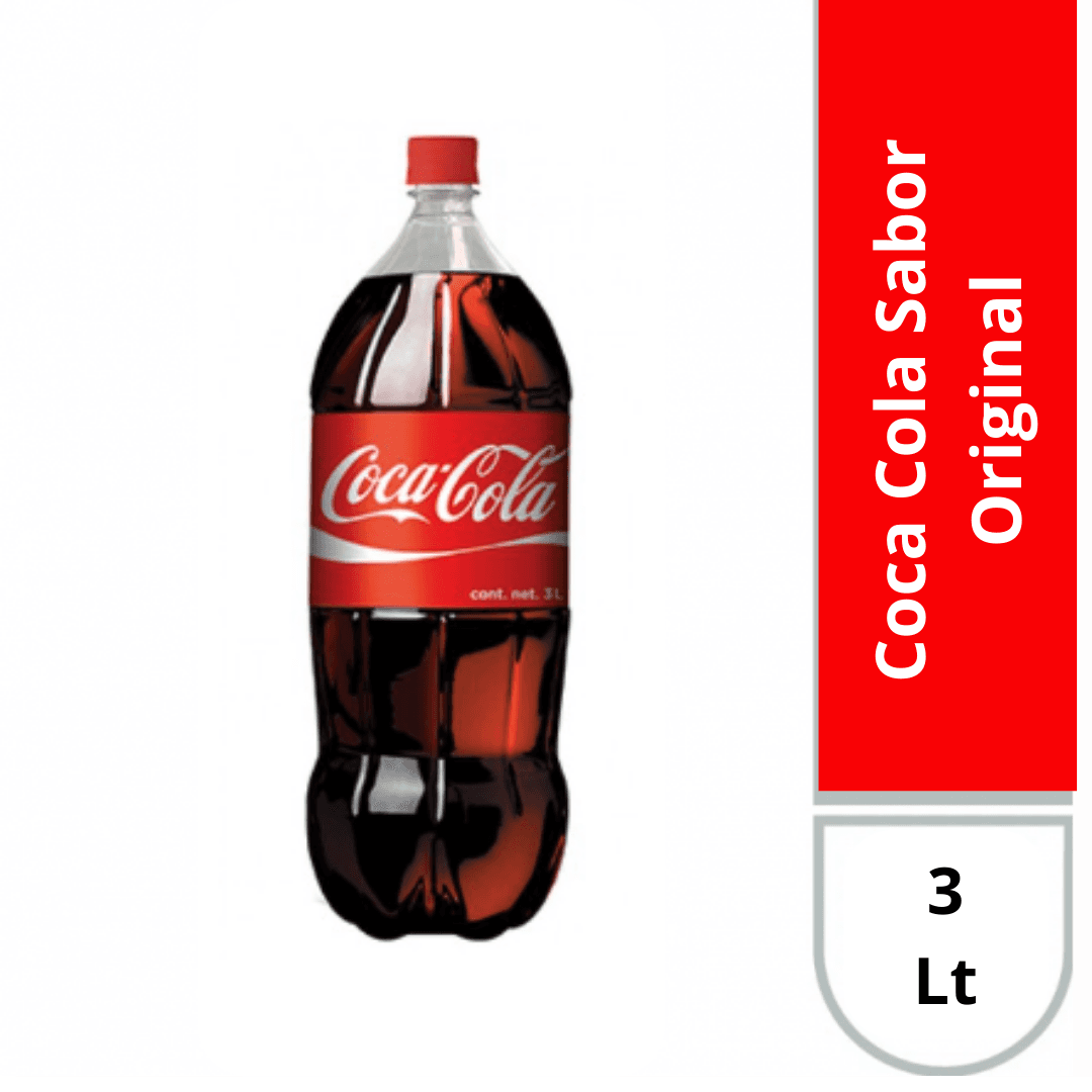 Coca Cola 3 L