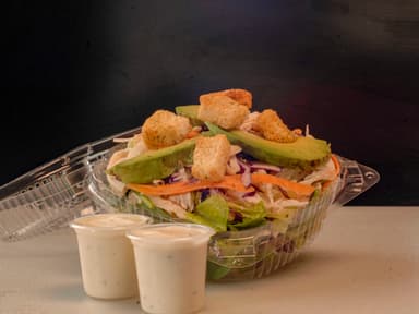 Ensalada de Pechuga