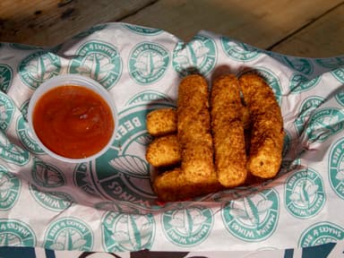 Dedos de Queso