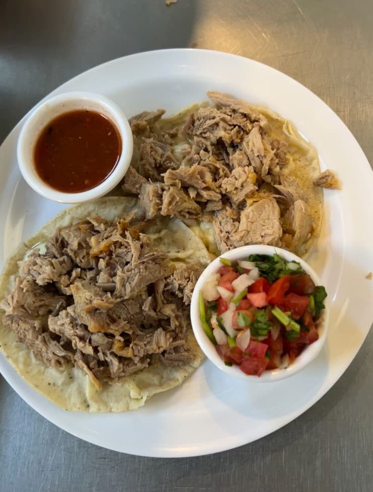 Paquete Quesadilla con Carnitas