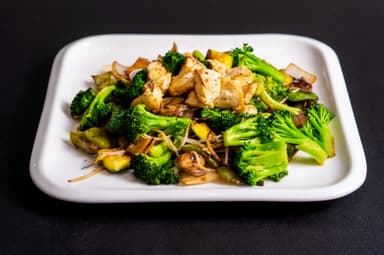 Tepanyaki de Pollo