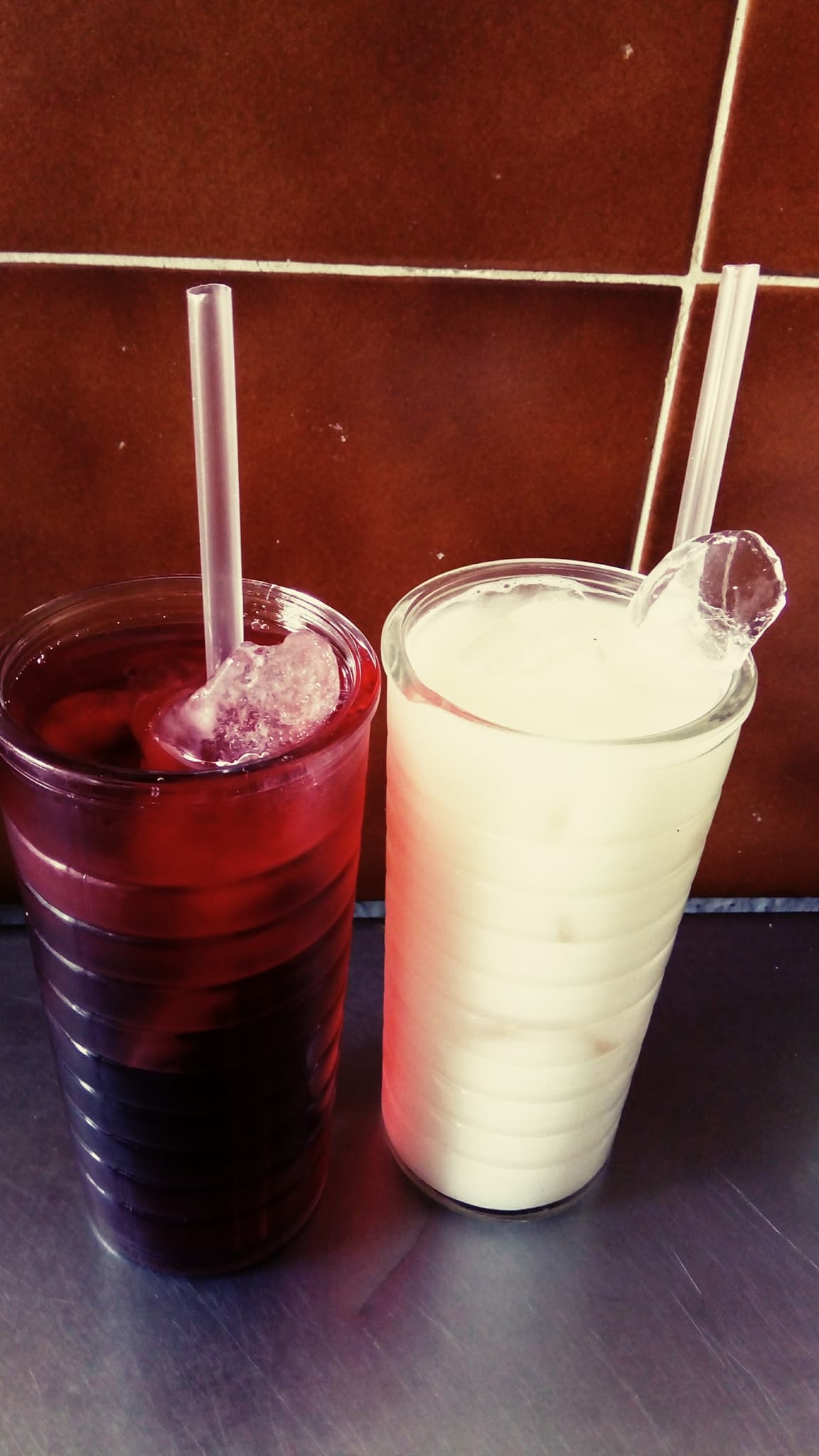 Agua Fresca 1/2 Litro