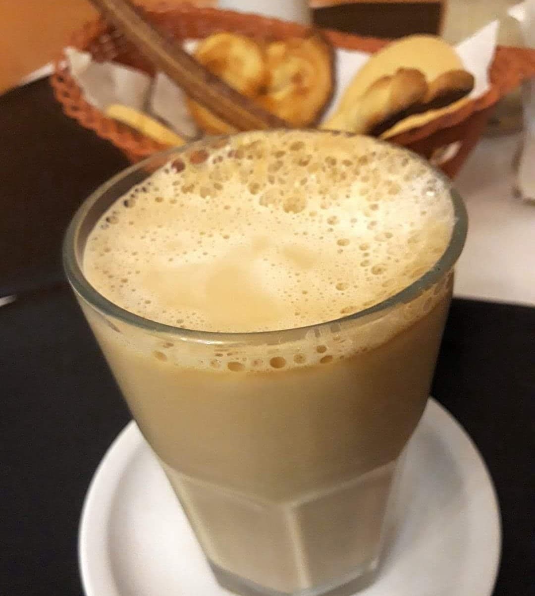 Café Lechero