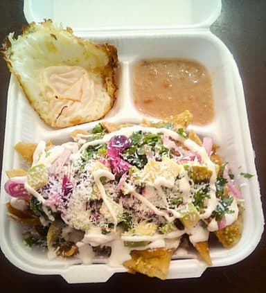 Chilaquiles