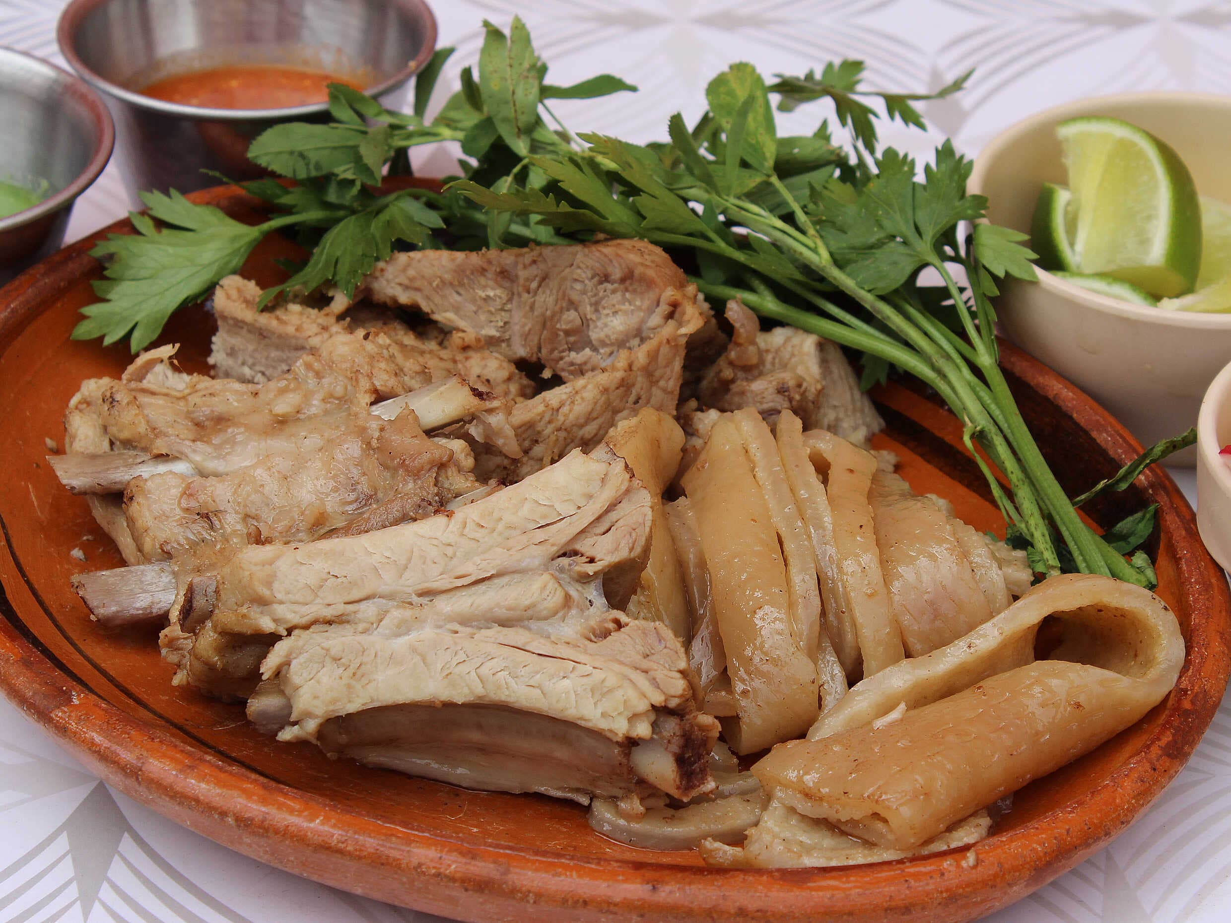 1/2 Carnitas