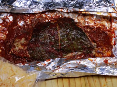 Mixiote de Pollo