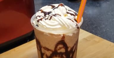 FRAPPE NUTELLA