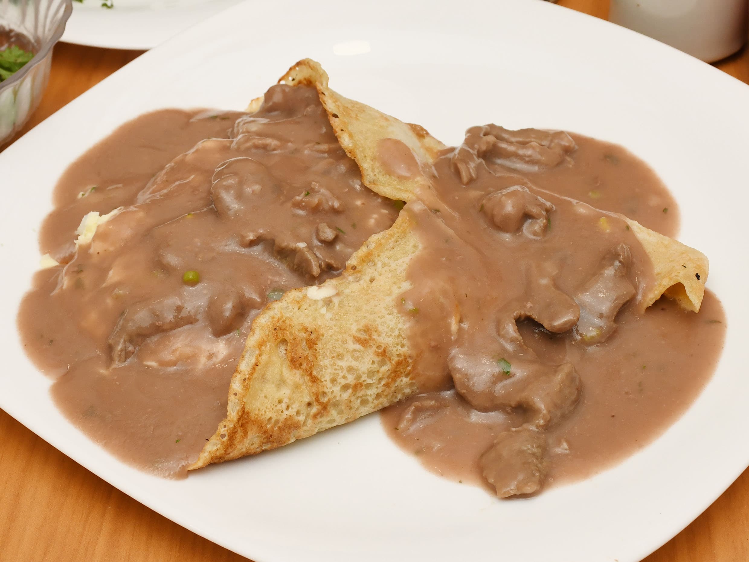 Crepe Nuestra Tierra