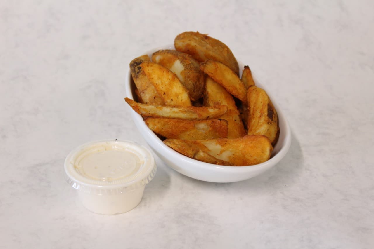 Papas Gajo Horneadas.