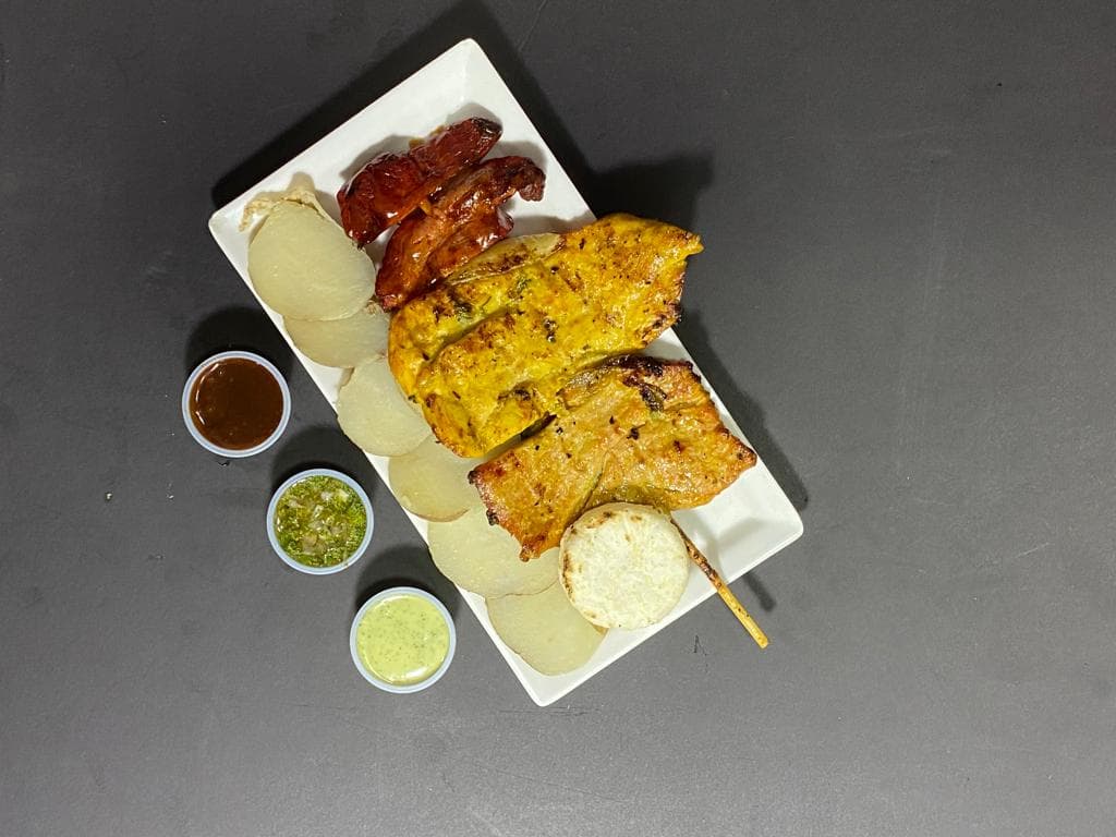 Chuzo Mixto