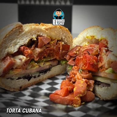 Torta Cubana
