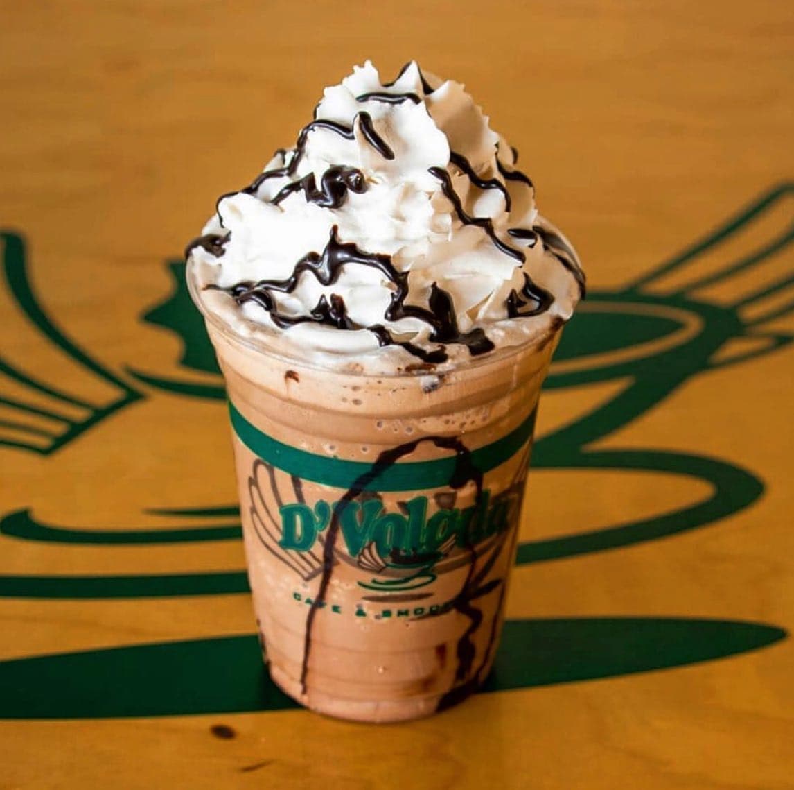 Café Brownie