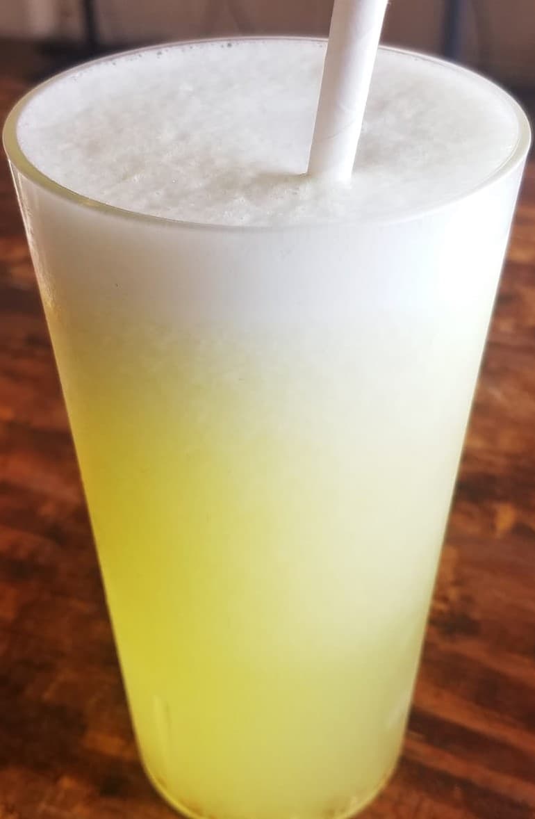 Agua de Piña