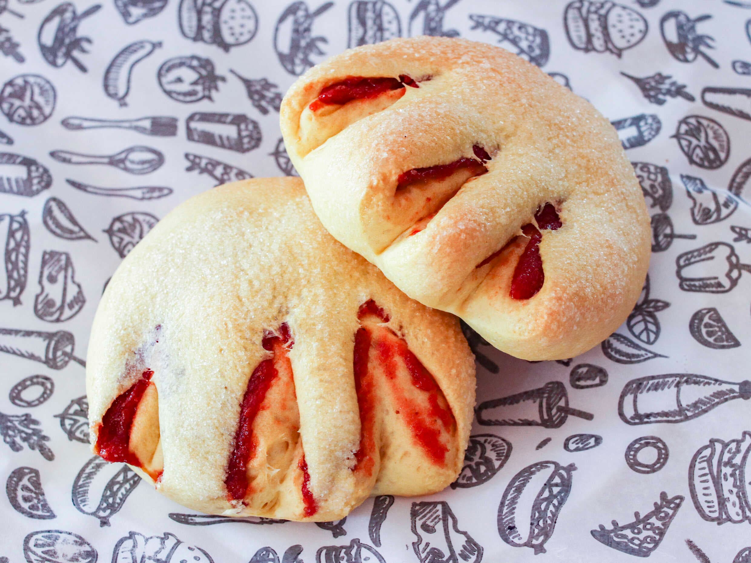 Pan Manito de Bocadillo