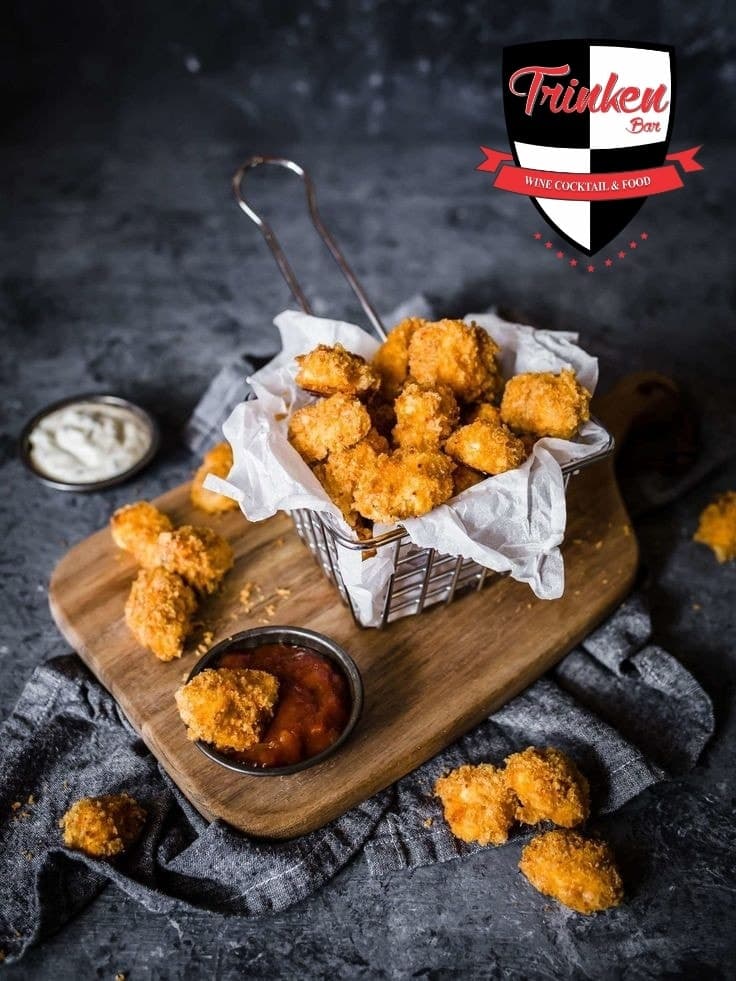 Orden Boneless de pollo