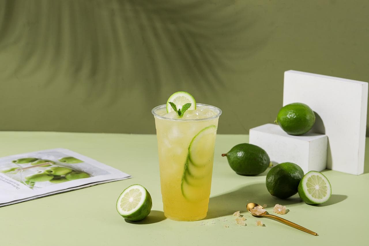 Limón Té con Sal