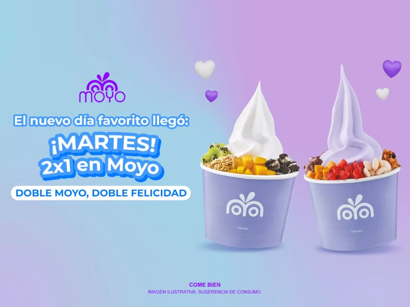 Moyo (Galerías Guadalajara)