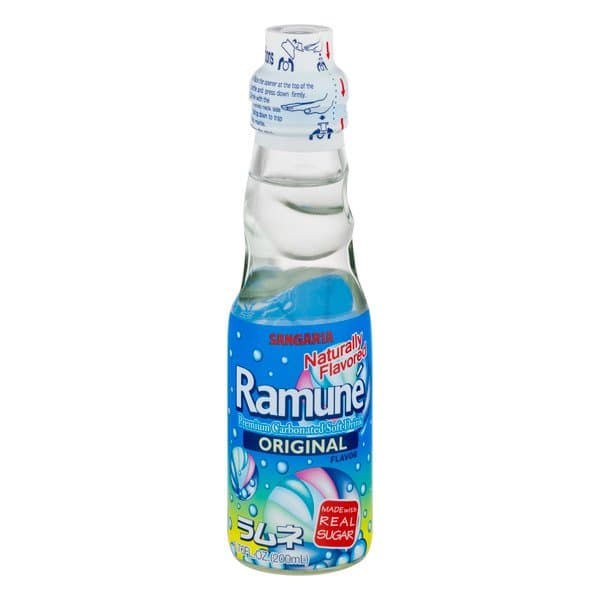 Ramune Soda - Original