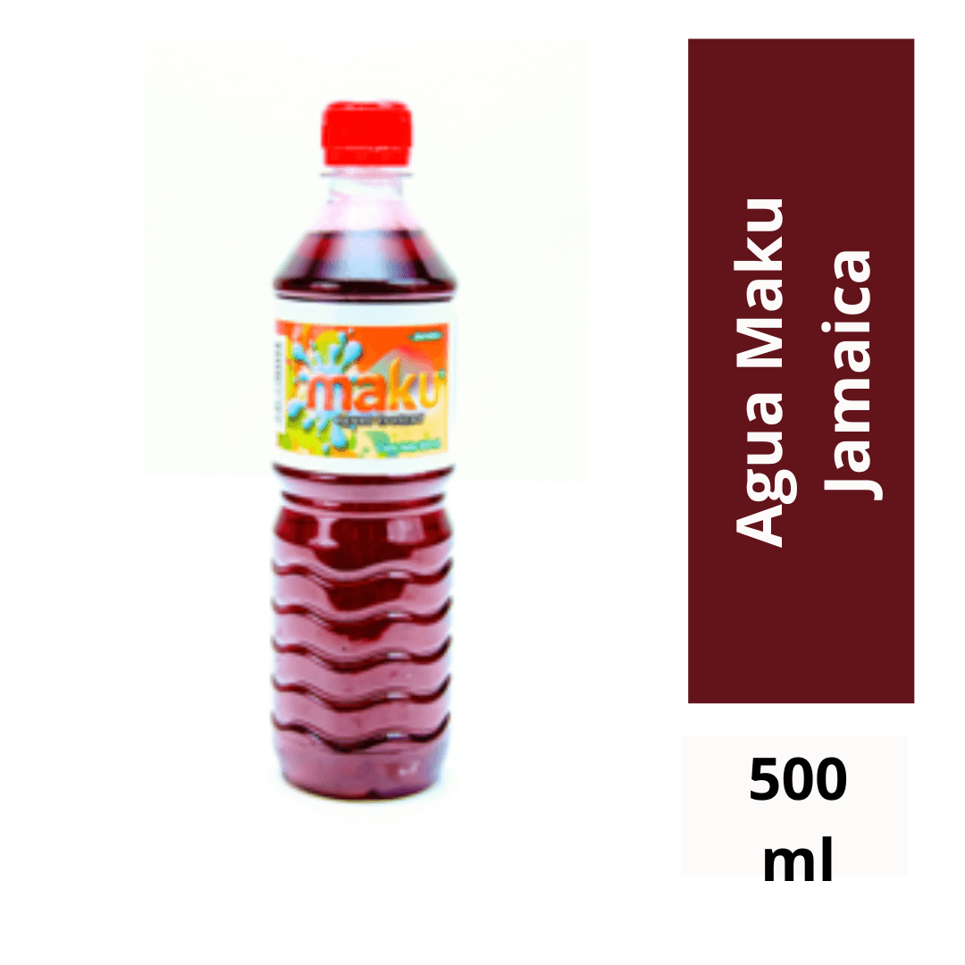 Agua Maku Jamaica 500 ml