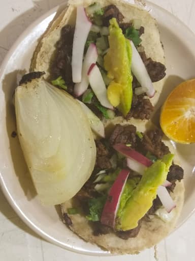 Taco Mixto
