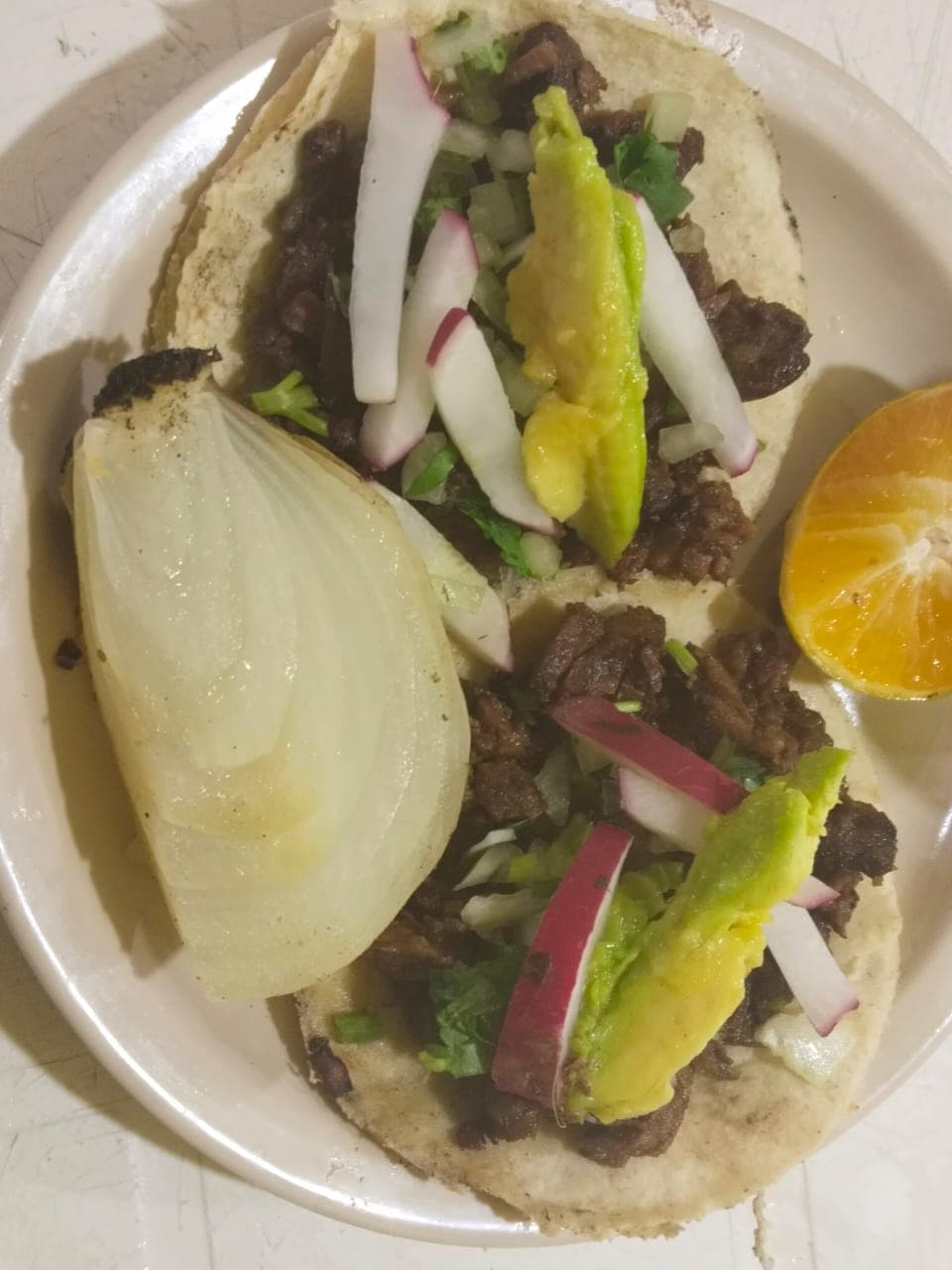 Taco Mixto