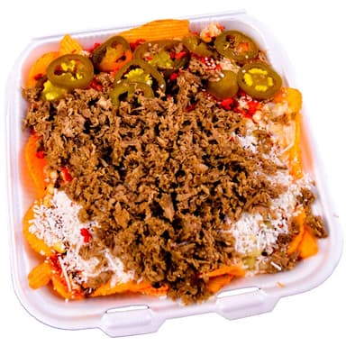 Charolon Tradicional Con Carne