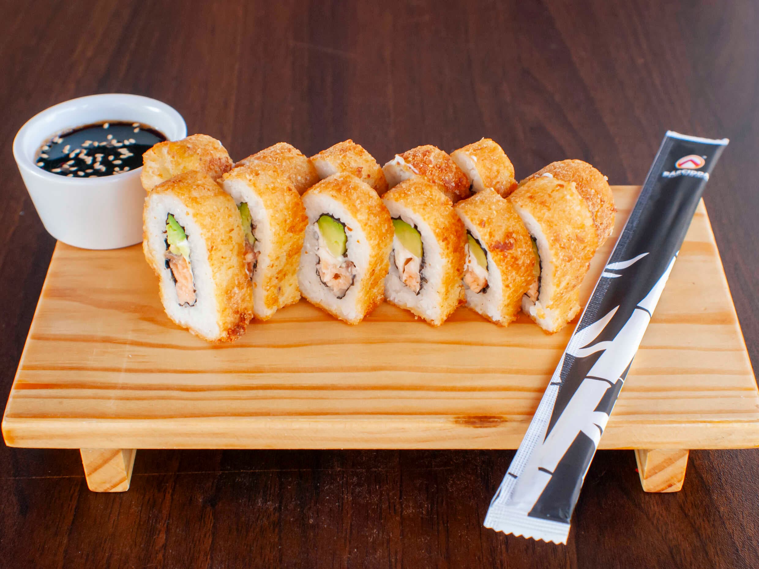 Alasca Roll 12 Piezas