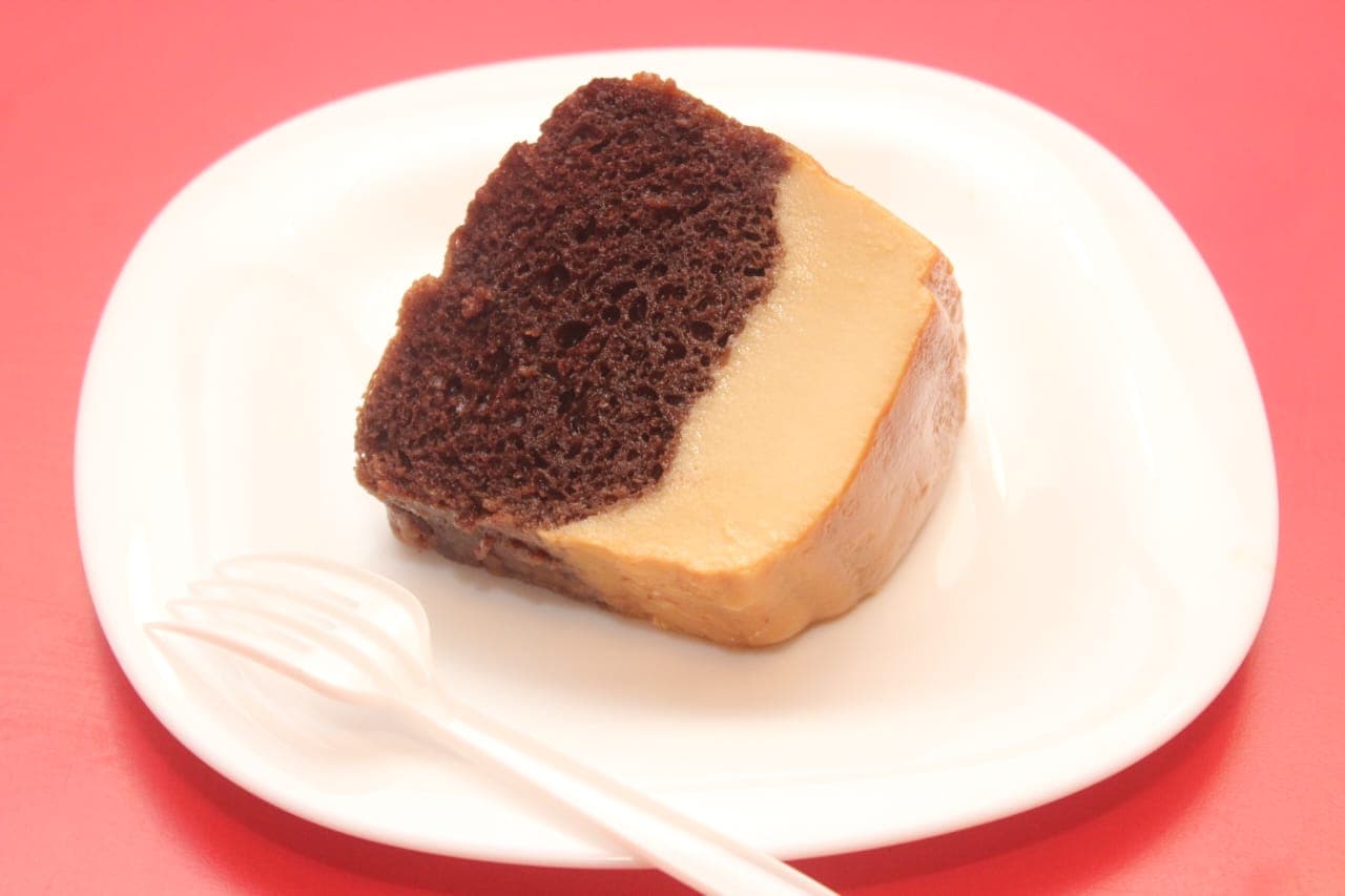 Choco-flan