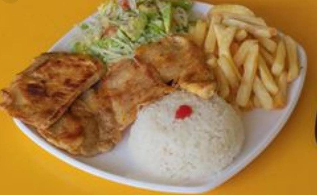 Lomo de cerdo Asado