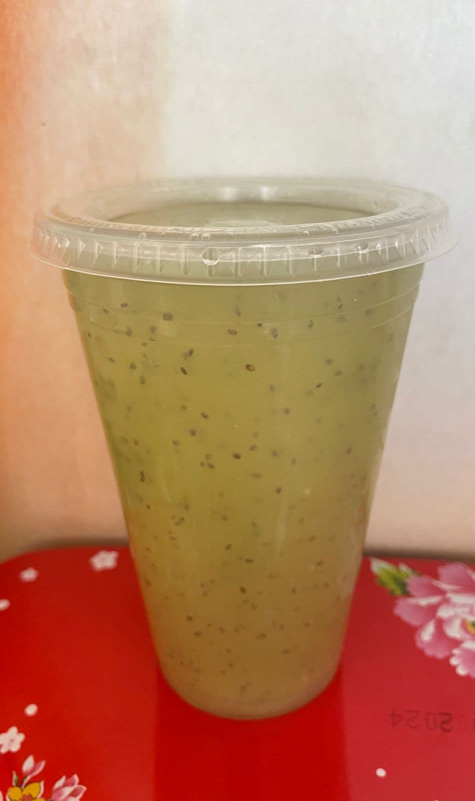 Pepino Limón con Chía 500 Ml✨青瓜水