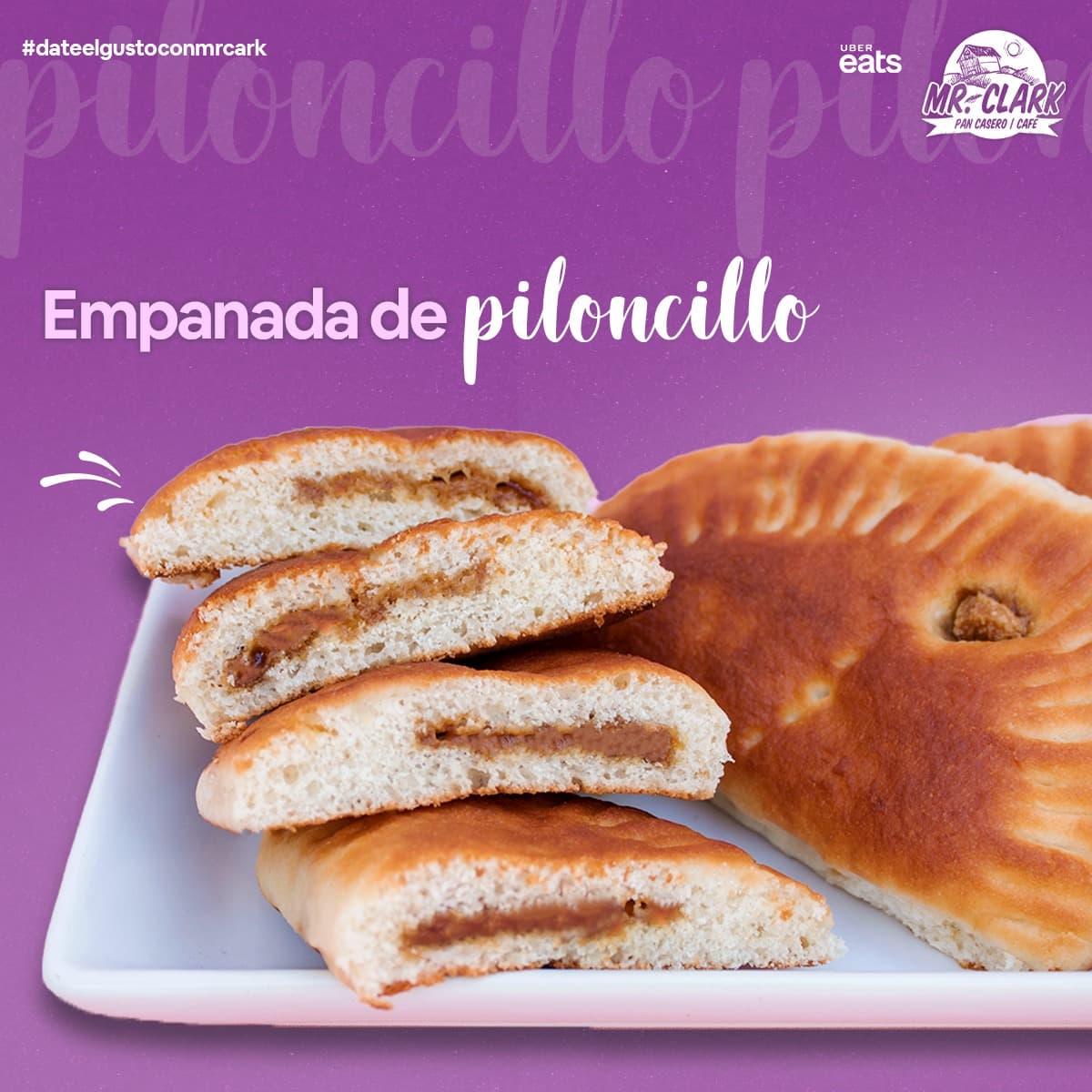 Empanada de Piloncillo