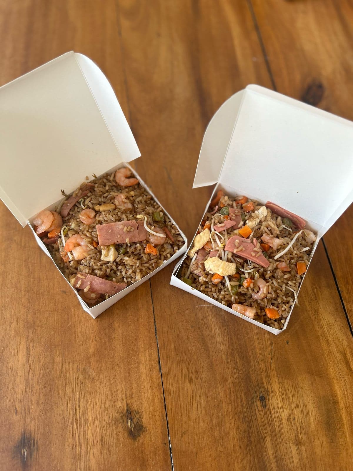 Caja Arroz Chino Personal 400 Grs