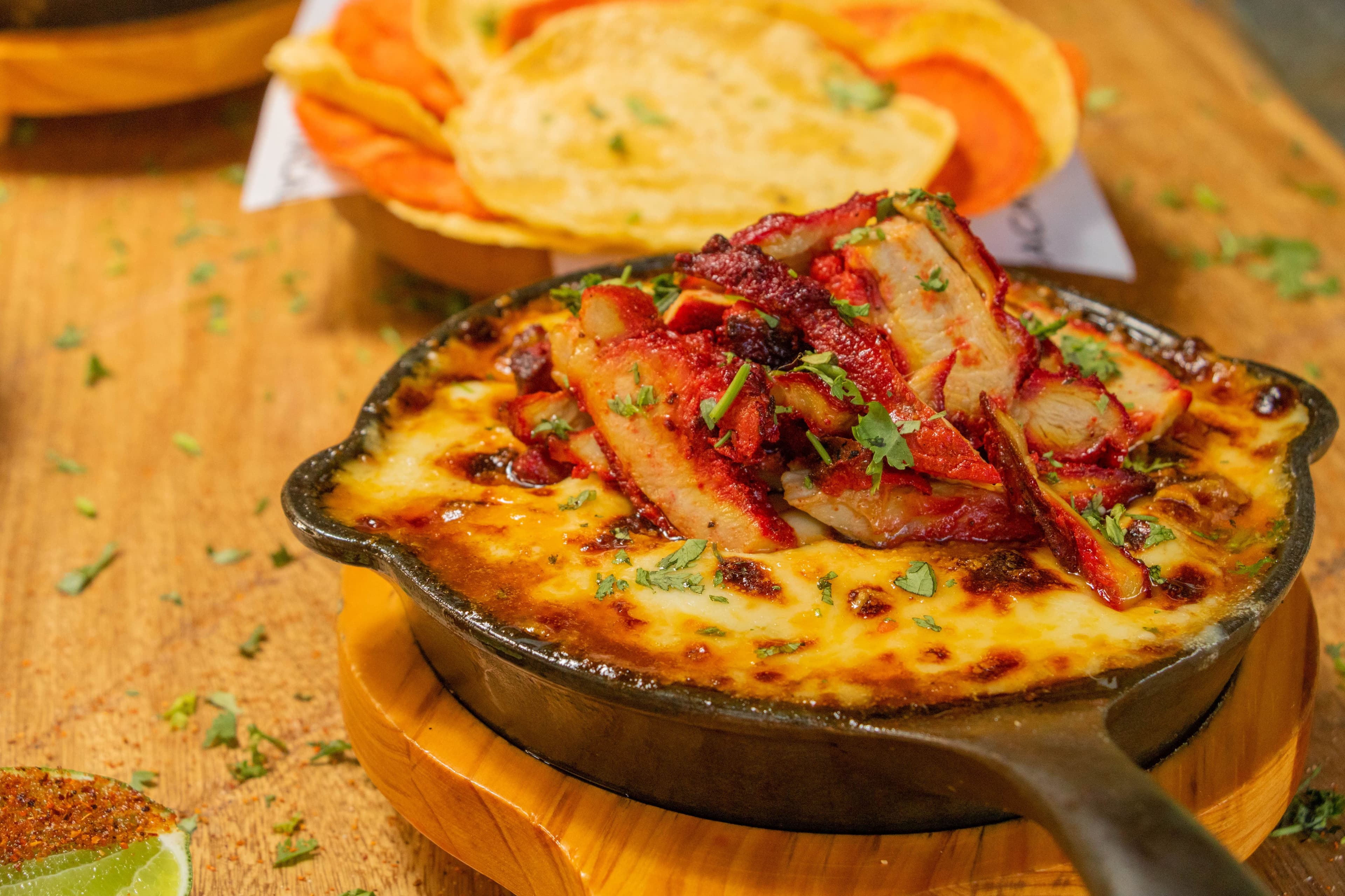 Fundido Al pastor
