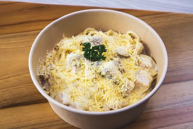 Pasta Alfredo