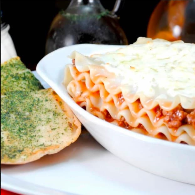 Lasagna Grande