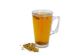 Tisana Manzanilla-Lavanda