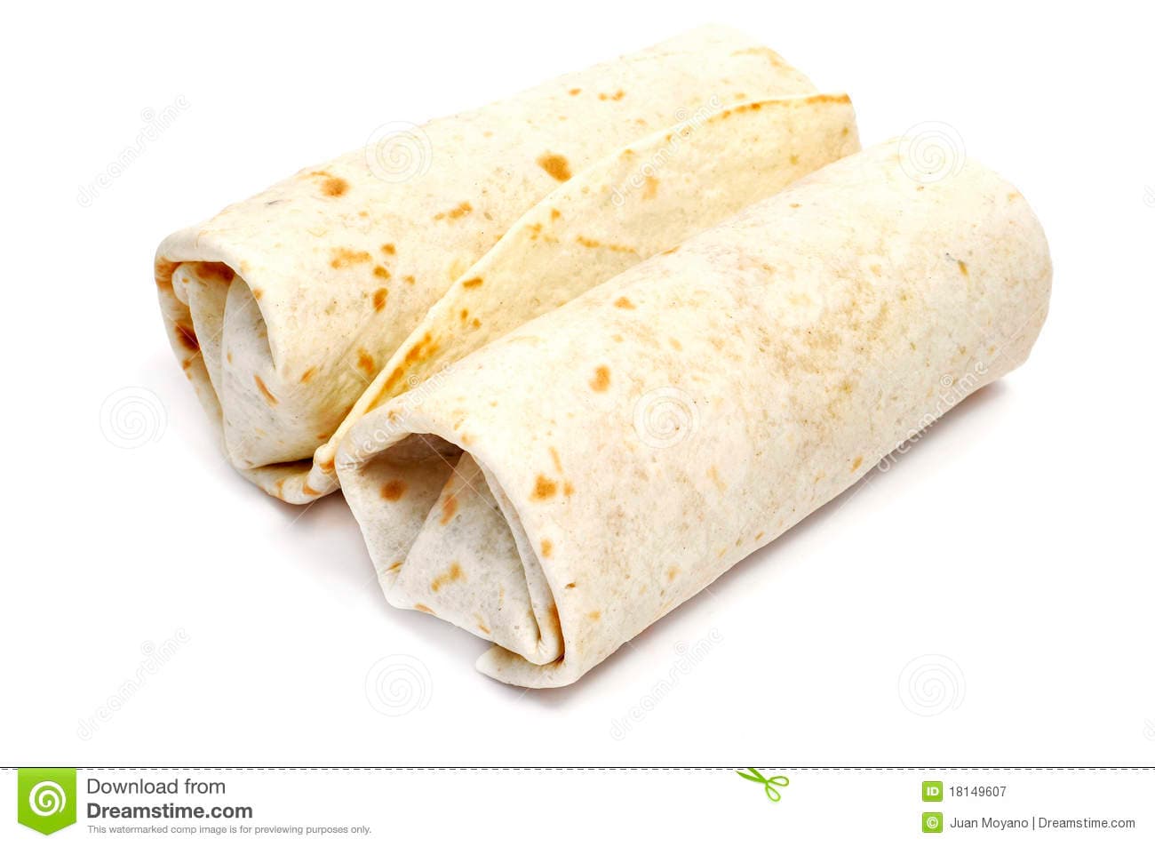 Burrito de Asada