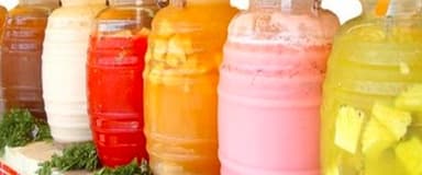Aguas Naturales de Sabor