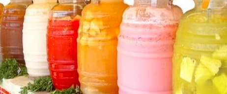 Aguas Naturales de Sabor