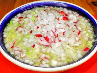Pozole Infantil